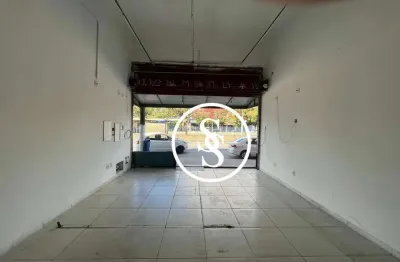 Loja para alugar, 180 m² por r$ 12.274,48/mês - piraporinha - diadema/sp