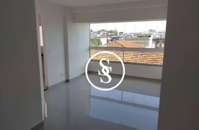 Apartamento com 2 dormitórios à venda, 58 m² por r$ 390.000,00 - paulicéia - são bernardo do campo/sp