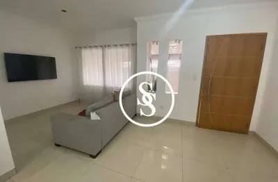 Sobrado com 3 dormitórios à venda, 232 m² por r$ 850.000,00 - vila jordanópolis - são bernardo do campo/sp