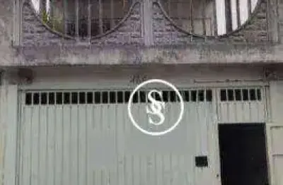 Sobrado com 4 dormitórios à venda, 235 m² por r$ 590.000,00 - paulicéia - são bernardo do campo/sp