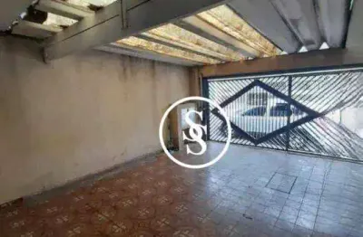 Sobrado com 3 dormitórios à venda, 150 m² por r$ 460.000,00 - paulicéia - são bernardo do campo/sp