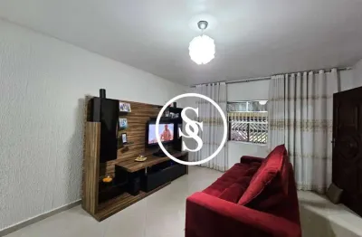 Sobrado com 3 dormitórios à venda, 192 m² por r$ 830.000,00 - parque terra nova ii - são bernardo do campo/sp