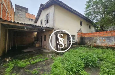 Terreno à venda, 270 m² por r$ 525.000,00 - ferrazópolis - são bernardo do campo/sp