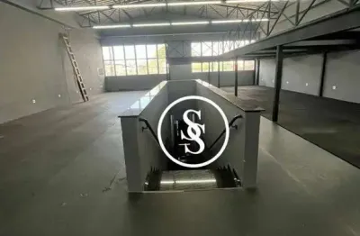 Salão para alugar, 345 m² por r$ 10.497,20/mês - piraporinha - diadema/sp