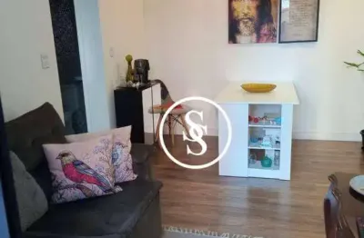 Apartamento com 2 dormitórios à venda, 53 m² por r$ 375.000,00 - vila euclides - são bernardo do campo/sp
