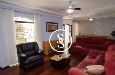 Sobrado com 3 dormitórios à venda, 201 m² por r$ 1.200.000,00 - demarchi - são bernardo do campo/sp