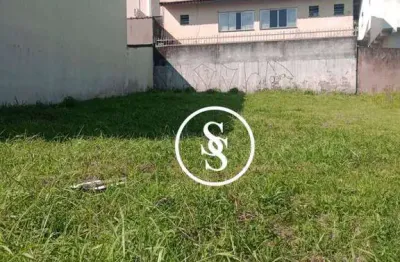 Terreno à venda, 307 m² por r$ 580.000,00 - parque dos pássaros - são bernardo do campo/sp