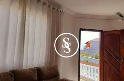 Casa com 3 dormitórios à venda, 159 m² por r$ 870.000,00 - jardim palermo - são bernardo do campo/sp