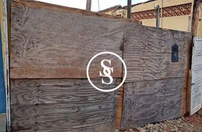 Terreno à venda, 185 m² por r$ 580.000,00 - planalto - são bernardo do campo/sp