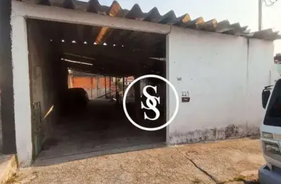 Terreno à venda, 267 m² por R$ 650.000,00 - Jordanópolis - São Bernardo do Campo/SP