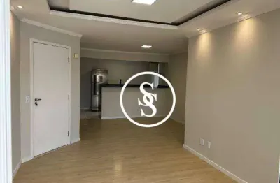 Apartamento com 3 dormitórios à venda, 104 m² por r$ 730.000,00 - centro - são bernardo do campo/sp