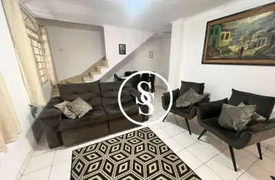 Sobrado com 3 dormitórios à venda, 161 m² por r$ 546.000,00 - planalto - são bernardo do campo/sp