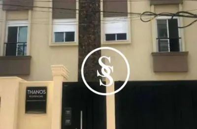 Cobertura com 2 dormitórios à venda, 134 m² por r$ 555.000,00 - campestre - santo andré/sp