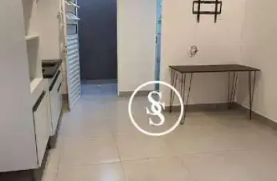 Apartamento com 1 dormitório para alugar, 20 m² por r$ 1.480,00/mês - vila dayse - são bernardo do campo/sp