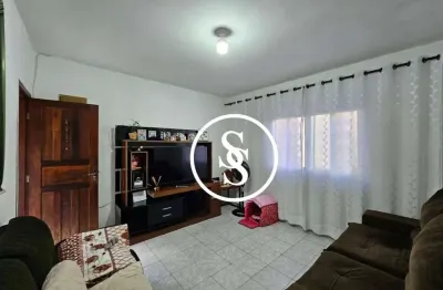 Sobrado com 3 dormitórios à venda, 222 m² por r$ 650.000,00 - assunção - são bernardo do campo/sp