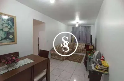 Apartamento com 2 dormitórios à venda, 60 m² por r$ 335.000,00 - centro - são bernardo do campo/sp