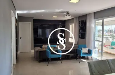 Apartamento com 3 dormitórios, 155 m² - venda por r$ 1.750.000,00 ou aluguel por r$ 9.960,00/mês - centro - são bernardo do campo/sp