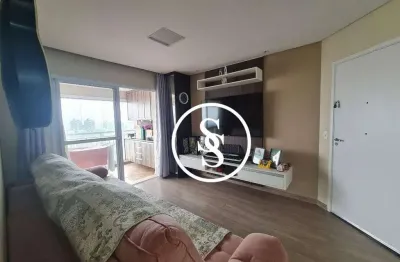 Apartamento com 3 dormitórios à venda, 104 m² por r$ 949.000,00 - centro - são bernardo do campo/sp