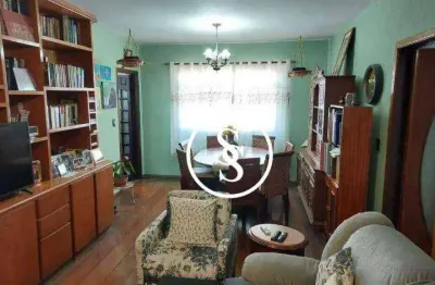 Cobertura duplex com 3 dormitórios, suíte à venda, 146 m² por r$ 760.000 - rudge ramos - são bernardo do campo/sp