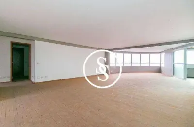 Apartamento com 4 suítes, 4 vagas  à venda, 275 m² de área privativa por r$ 6.600.000 - jardim - santo andré/sp.