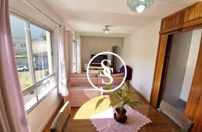 Apartamento com 3 dormitórios à venda, 80 m² por r$ 370.000,00 - centro - são bernardo do campo/sp