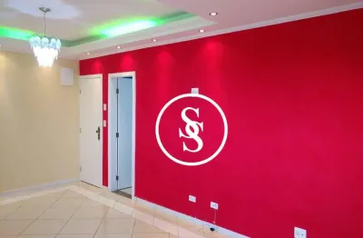 Apartamento com 2 dormitórios para alugar, 52 m² por r$ 1.800,00/mês - assunção - são bernardo do campo/sp