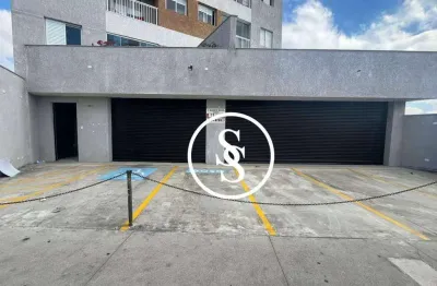 Salão para alugar, 247 m² por r$ 7.400,00/mês - ferrazópolis - são bernardo do campo/sp