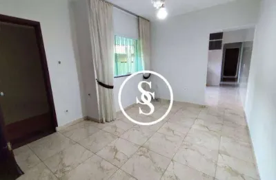 Casa com 3 dormitórios à venda, 126 m² por r$ 650.000,00 - assunção - são bernardo do campo/sp