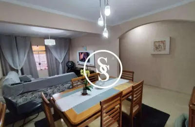 Sobrado com 4 dormitórios à venda, 181 m² por r$ 1.000.000,00 - assunção - são bernardo do campo/sp