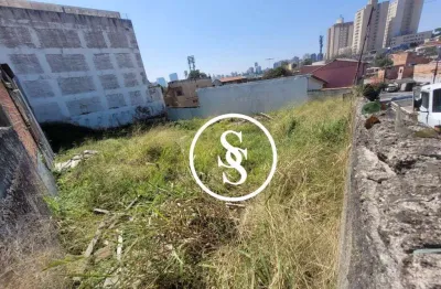 Terreno com 596 m² de área total à venda - vila euclides, são bernardo do campo/sp