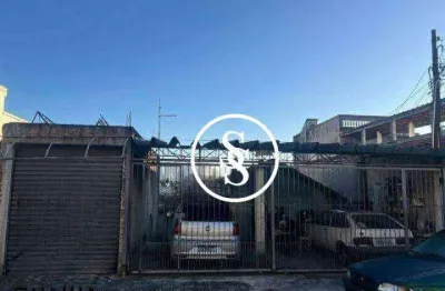Terreno à venda, 300 m² por r$ 957.000,00 - assunção - são bernardo do campo/sp