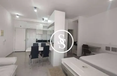 Loft com 1 dormitório para alugar, 42 m² por r$ 3.147,94/mês - rudge ramos - são bernardo do campo/sp