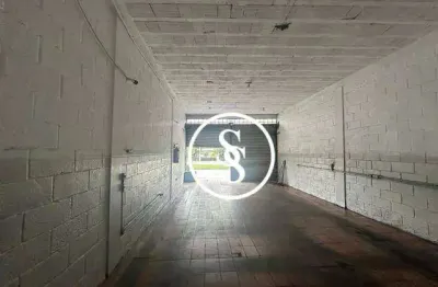 Loja para alugar, 62 m² por r$ 3.560,00/mês - demarchi - são bernardo do campo/sp