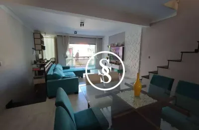 Sobrado com 3 dormitórios à venda, 216 m² por r$ 640.000,00 - cooperativa - são bernardo do campo/sp