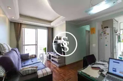 Apartamento com 2 dormitórios à venda, 49 m² por r$ 278.000,00 - santa terezinha - são bernardo do campo/sp