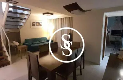 Sobrado com 3 dormitórios à venda, 126 m² por r$ 920.000,00 - jordanópolis - são bernardo do campo/sp