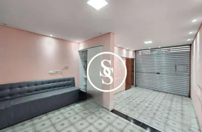 Salão para alugar, 43 m² por R$ 1.200,00/mês - Dos Casa - São Bernardo do Campo/SP