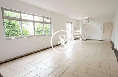 Apartamento duplex com 5 dormitórios à venda, 208 m² por r$ 890.000,00 - embaré - santos/sp