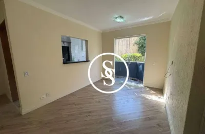 Apartamento com 2 dormitórios à venda, 47 m² por r$ 265.000,00 - jardim irajá - são bernardo do campo/sp