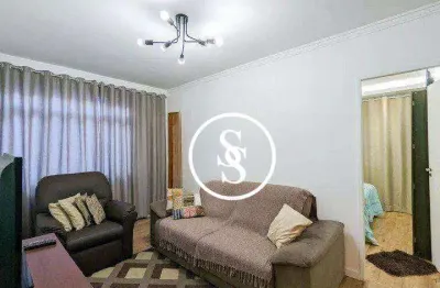 Casa térrea com 200 m² de área privativa, 3 quartos, e vagas de garagem por 950.000,00 - rudge ramos, são bernardo do campo/sp