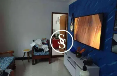 Casa com 2 dormitórios à venda, 121 m² por r$ 640.000,00 - planalto - são bernardo do campo/sp