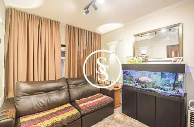 Sobrado com 3 dormitórios à venda, 155 m² por r$ 720.000,00 - assunção - são bernardo do campo/sp