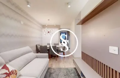 Apartamento com 2 dormitórios à venda, 60 m² por r$ 740.000,00 - vila alpina - santo andré/sp