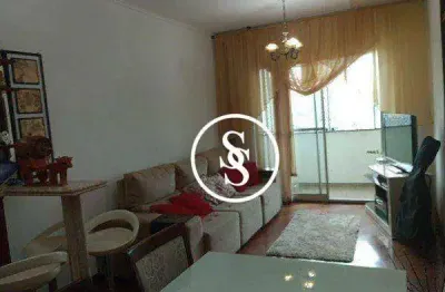 Apartamento com 2 dormitórios à venda, 74 m² por r$ 380.000,00 - vila mussolini - são bernardo do campo/sp