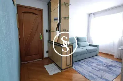 Apartamento com 61 m² de área privativa, 2 quartos, à venda por 318.000,00 - assunção, são bernardo do campo/sp