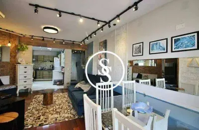 Apartamento com 114 m² de área privativa, 3 quartos, suíte, 2 vagas, por r$ 695.000,00 - vila marlene - são bernardo do campo/sp