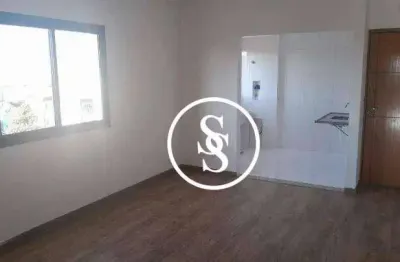 Apartamento com 48 m², 1 dormitórios à venda por r$ 245.000,00 - santa terezinha - são bernardo do campo/sp