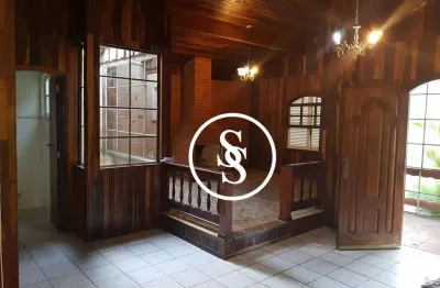 Casa com 4 dormitórios à venda, 220 m² por r$ 1.220.000,00 - parque dos pássaros - são bernardo do campo/sp