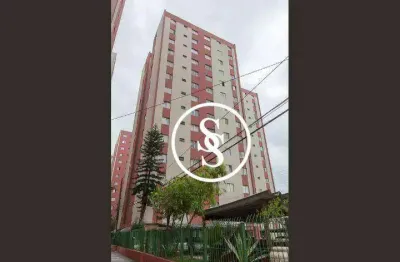 Apartamento com 2 dormitórios à venda, 56 m² por r$ 315.000,00 - jardim silvestre - são bernardo do campo/sp