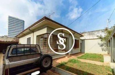 Terreno com casa antiga com 380 m², por r$ 1.000.000,00 - rudge ramos - são bernardo do campo/sp